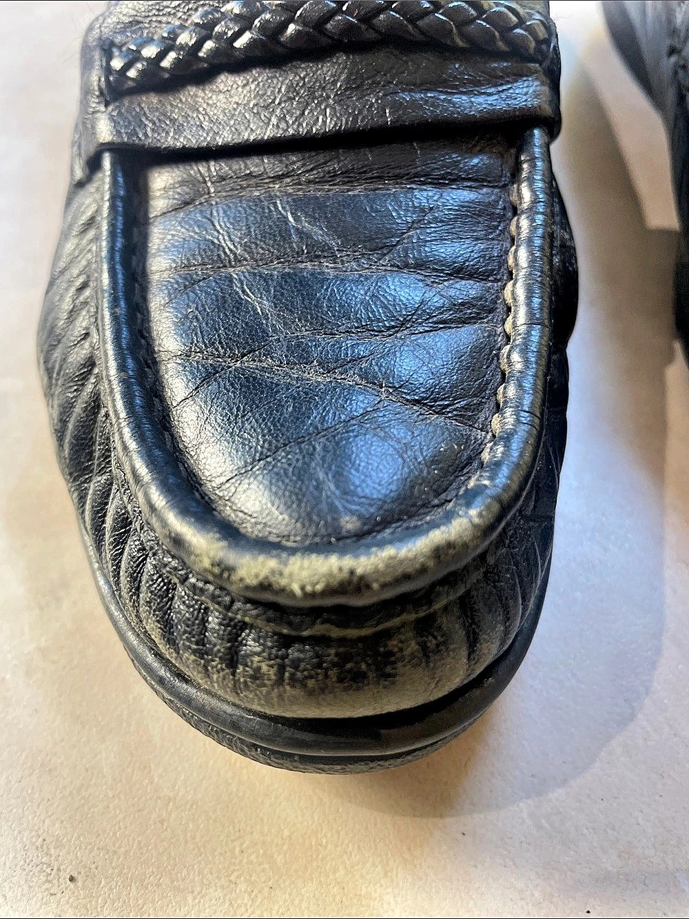 Pinoso’s Original Women’s US 7 Moccasins Made in Spain - Picture 5 of 16